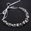 Alloy Fashion Geometric Hair accessories  white NHHS0104whitepicture8