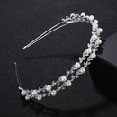 Alloy Fashion Geometric Hair accessories  Alloy NHHS0115Alloypicture9