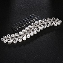 Alloy Fashion Geometric Hair accessories  Alloy NHHS0213Alloypicture1