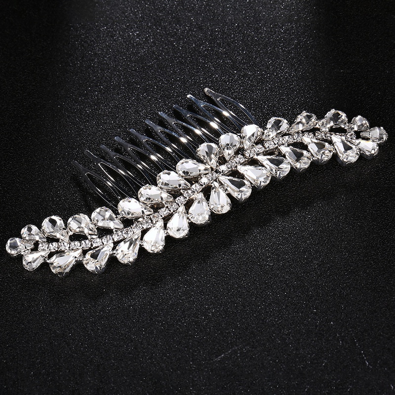 Alloy Fashion Geometric Hair accessories  Alloy NHHS0213Alloy