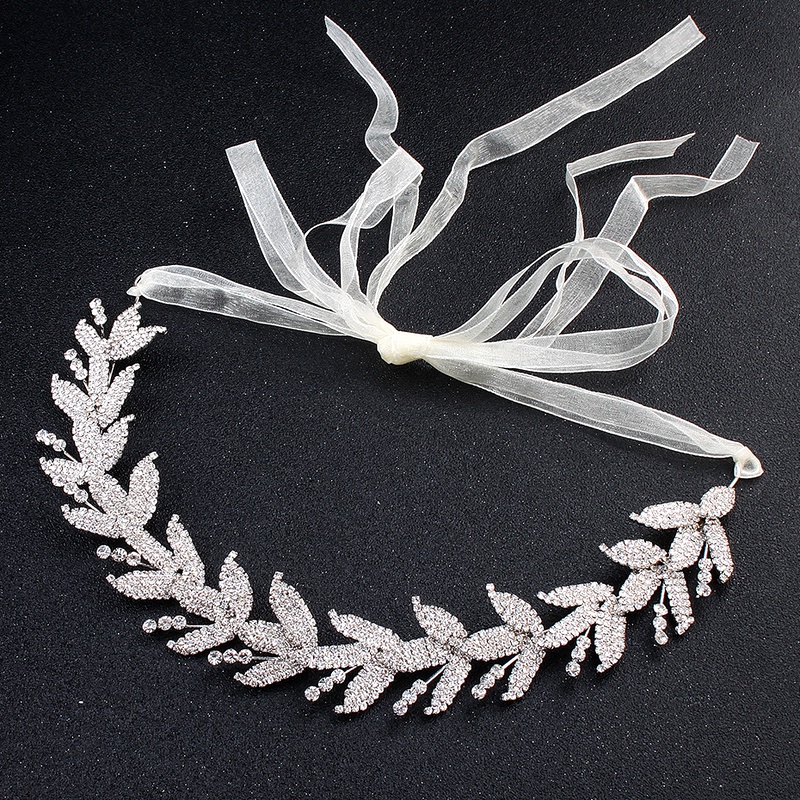 Alloy Fashion Geometric Hair accessories  Alloy NHHS0221Alloy