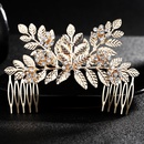 Alloy Fashion Geometric Hair accessories  Alloy NHHS0236Alloypicture2
