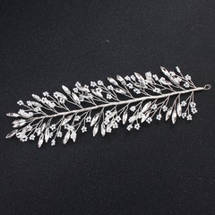 Alloy Fashion Geometric Hair accessories  (Alloy) NHHS0237-Alloy