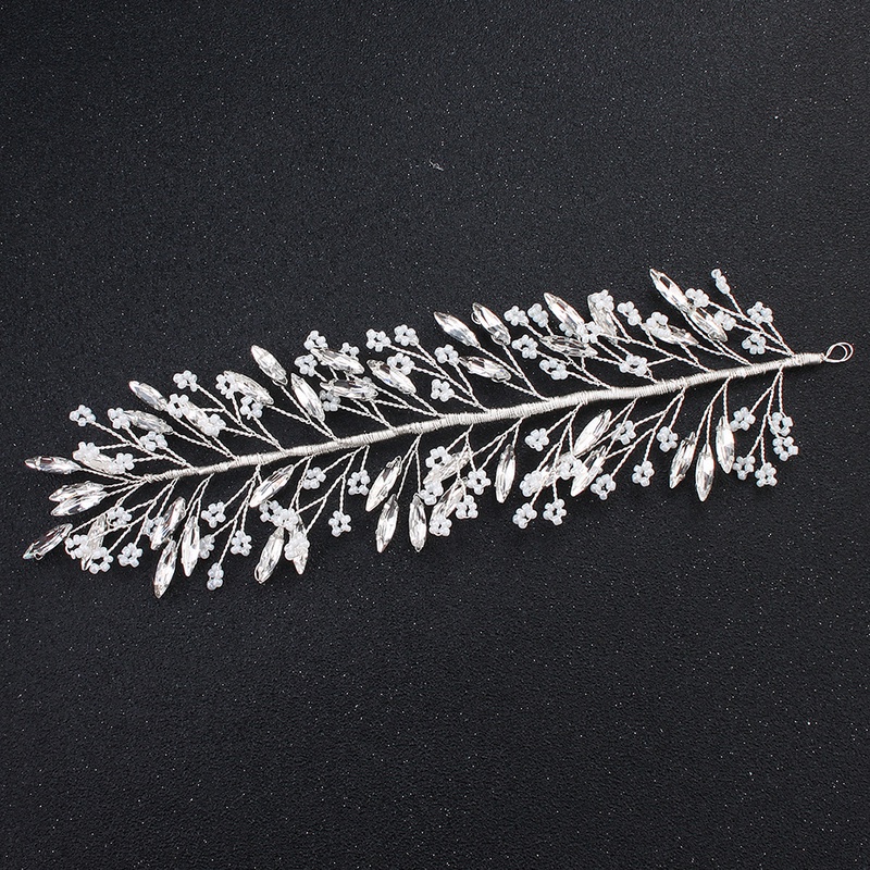 Alloy Fashion Geometric Hair accessories  Alloy NHHS0237Alloy