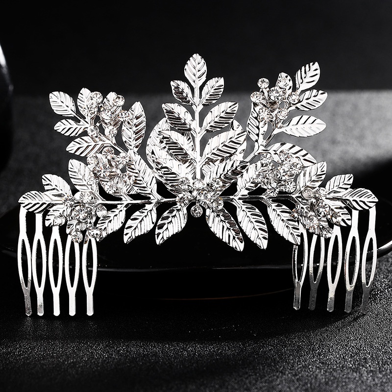 Alloy Fashion Geometric Hair accessories  Alloy NHHS0236Alloy