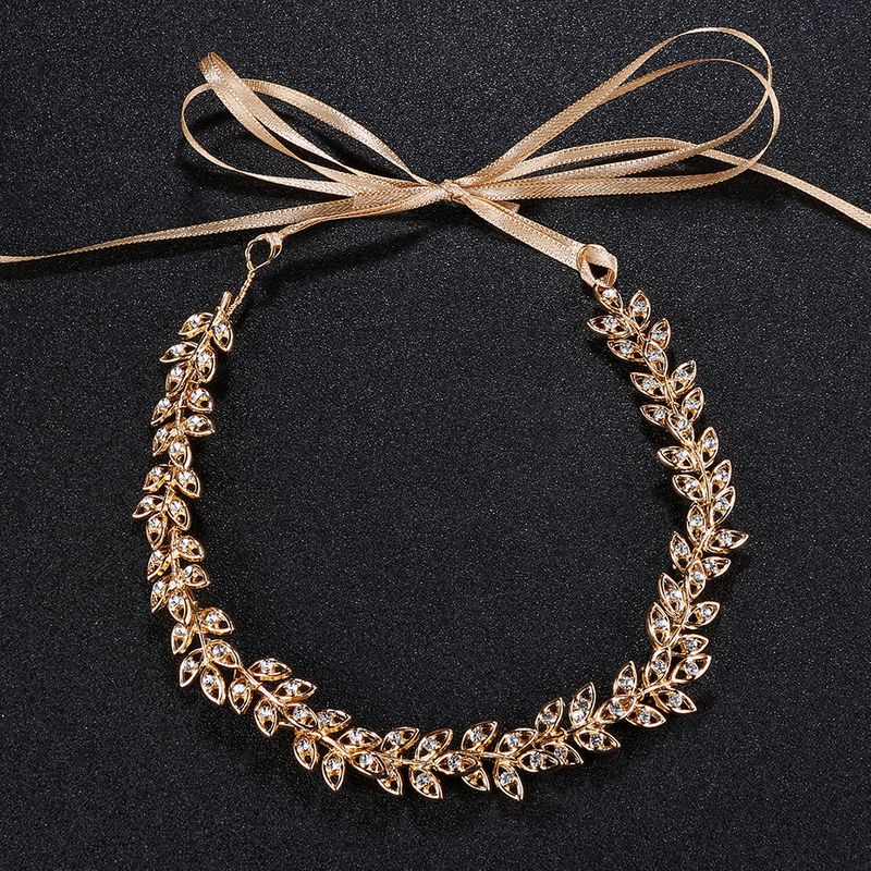 Alloy Fashion Geometric Hair accessories  Alloy NHHS0242Alloy