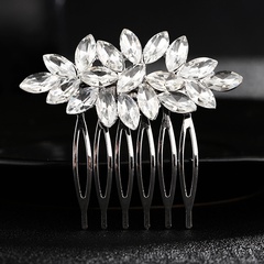 Alloy Fashion Geometric Hair accessories  (Alloy) NHHS0255-Alloy