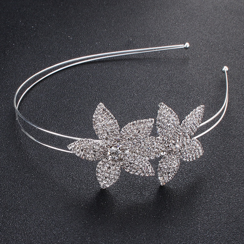 Alloy Fashion Geometric Hair accessories  Alloy NHHS0268Alloy