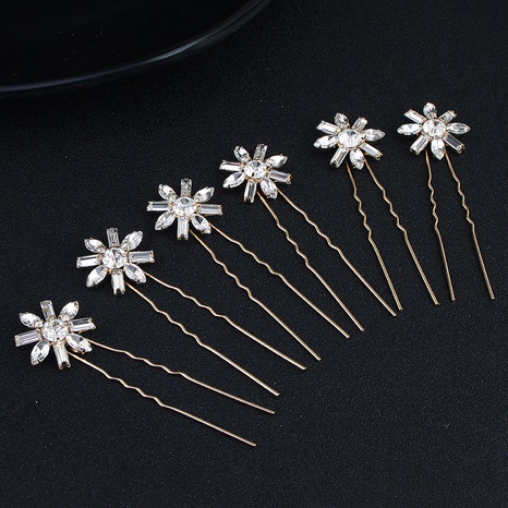 Alloy Fashion Geometric Hair accessories  (Alloy) NHHS0273-Alloy's discount tags