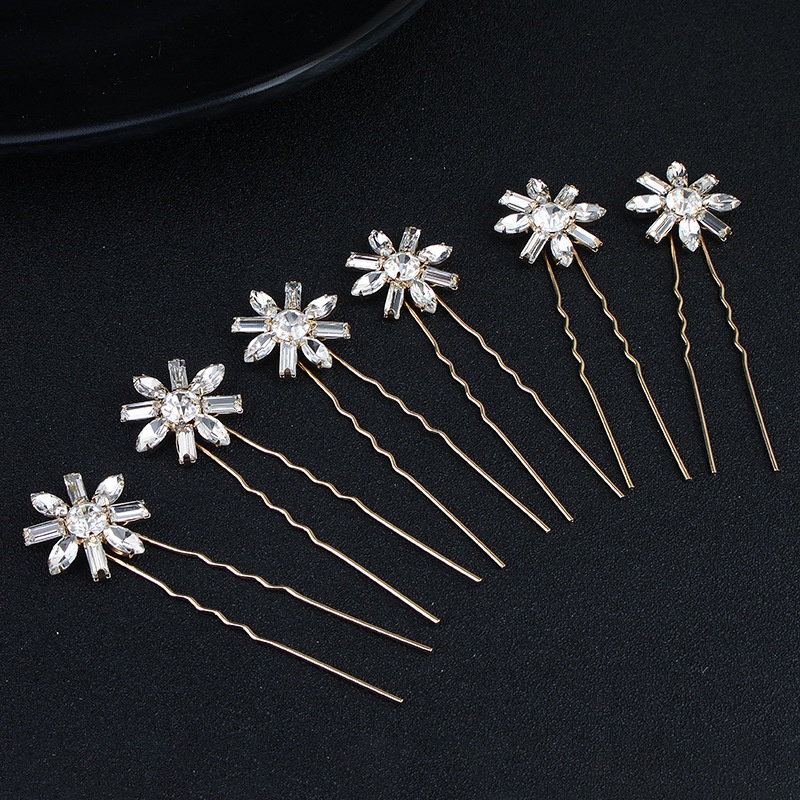 Alloy Fashion Geometric Hair accessories  Alloy NHHS0273Alloy