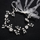 Alloy Fashion Geometric Hair accessories  white NHHS0275whitepicture1