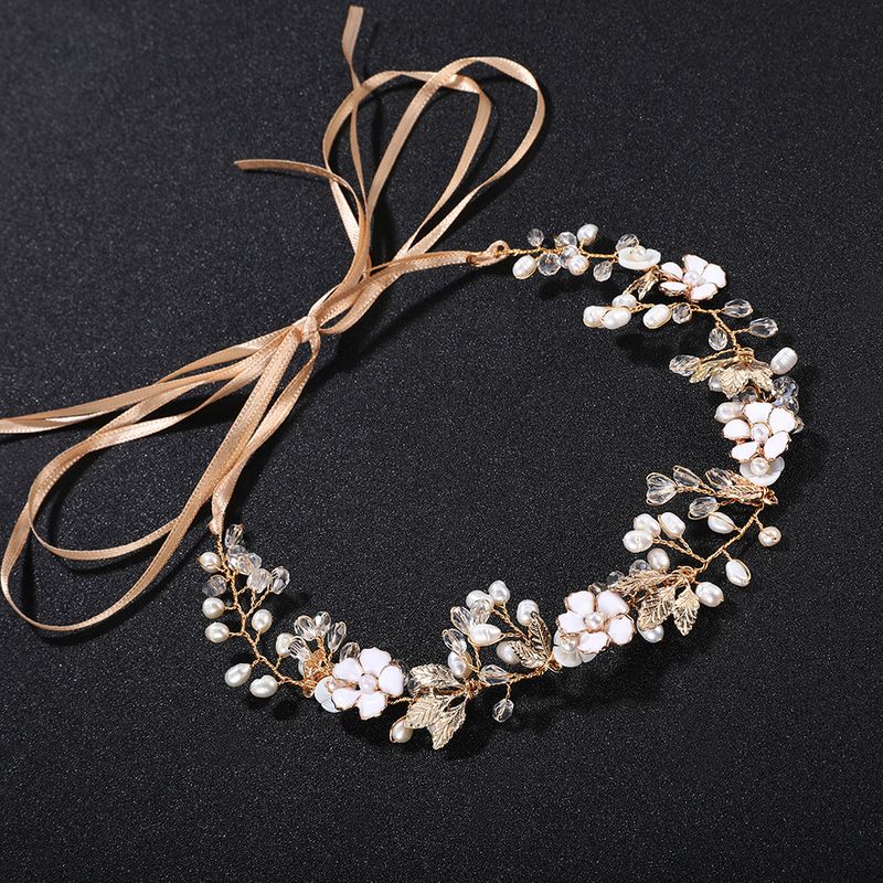 Alloy Fashion Flowers Hair accessories  Alloy NHHS0283Alloy