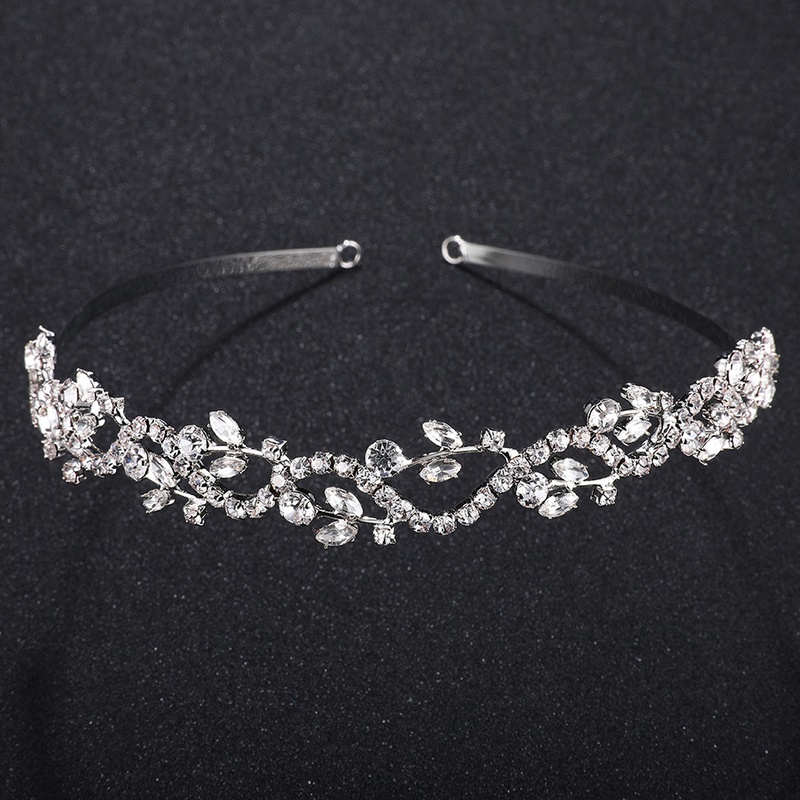 Alloy Fashion Geometric Hair accessories  Alloy NHHS0287Alloy