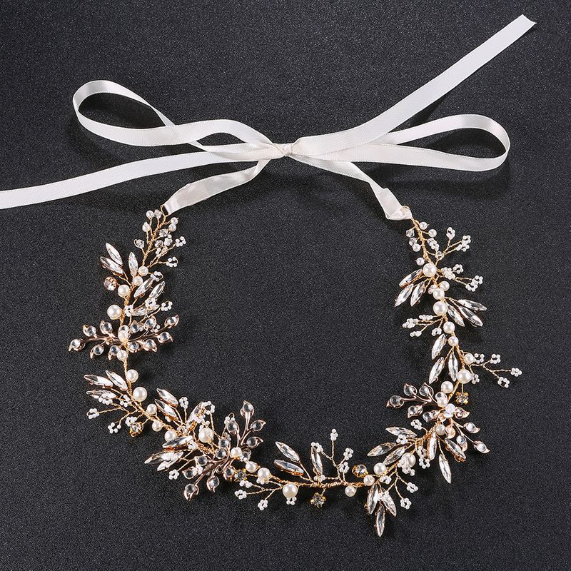Alloy Fashion Geometric Hair accessories  Alloy NHHS0290Alloy