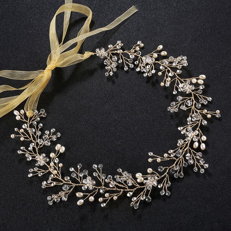 Alloy Fashion Geometric Hair accessories  Alloy NHHS0292Alloy