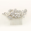 Alloy Fashion Geometric Hair accessories  white NHHS0299whitepicture1