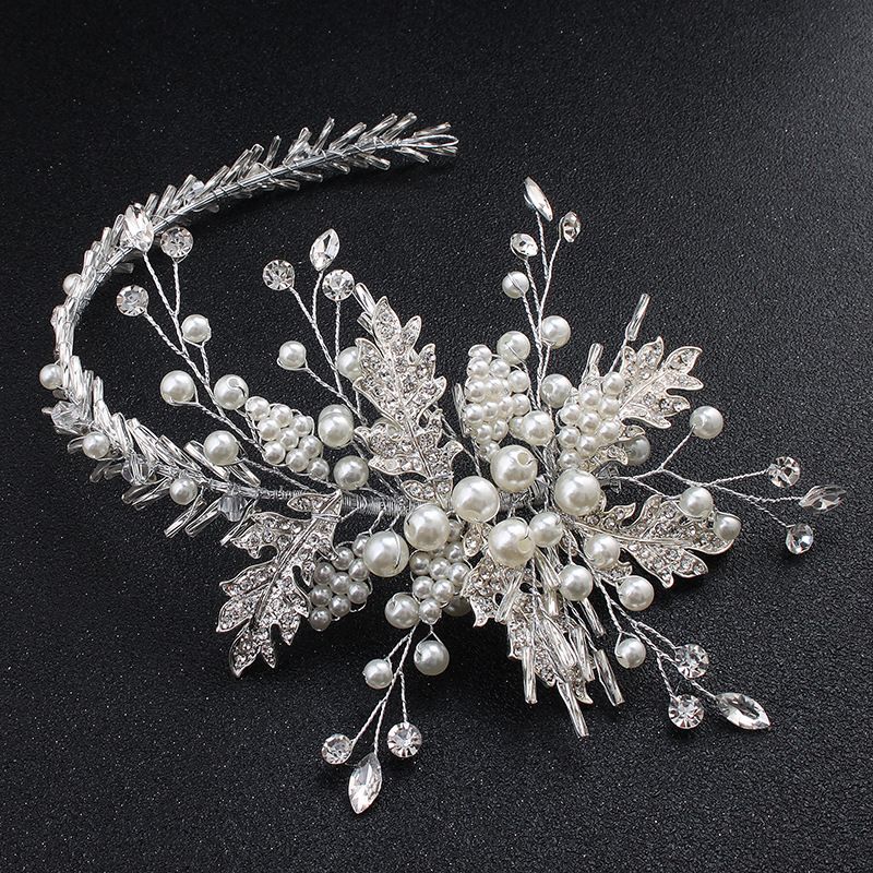 Alloy Fashion Geometric Hair accessories  Alloy NHHS0302Alloy