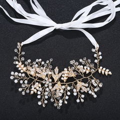 Kreative Braut Kopf bedeckungen, Accessoires, Blätter, Blumen, hand gefertigte Braut Stirnbänder, Braut Kopf bedeckungen, Herkunft