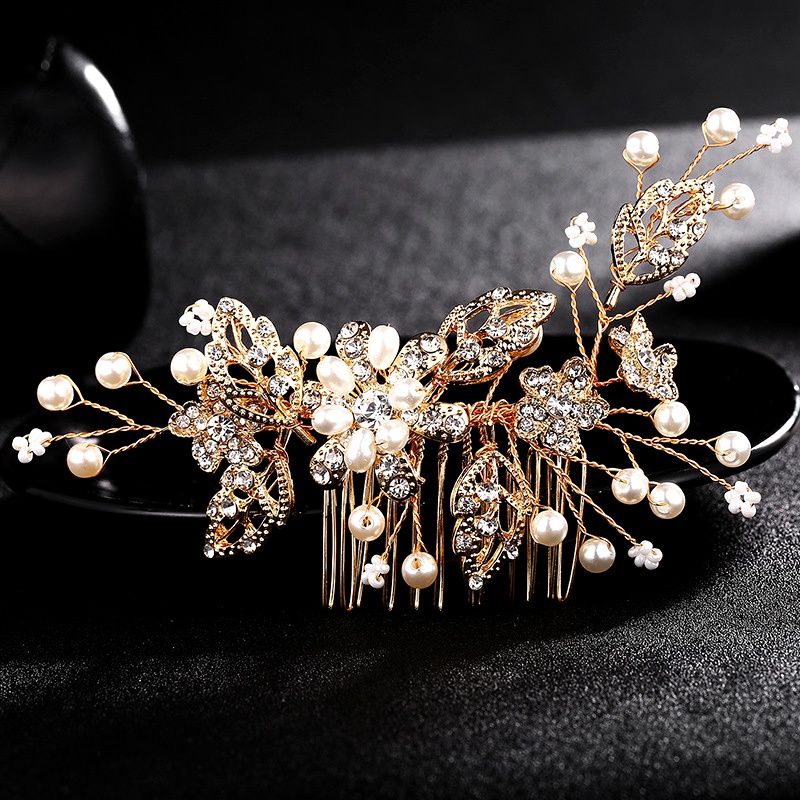 Alloy Fashion Geometric Hair accessories  Alloy NHHS0304Alloy