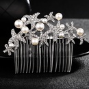 Alloy Fashion Geometric Hair accessories  white NHHS0306whitepicture1