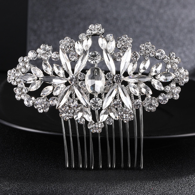 Alloy Fashion Geometric Hair accessories  Alloy NHHS0311Alloy