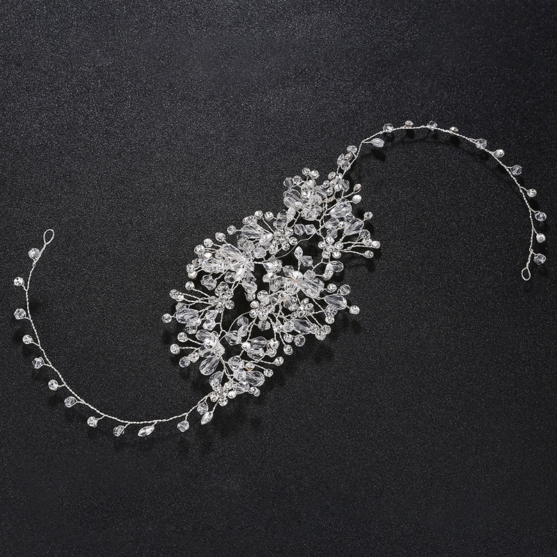 Alloy Fashion Geometric Hair accessories  Alloy NHHS0318Alloy