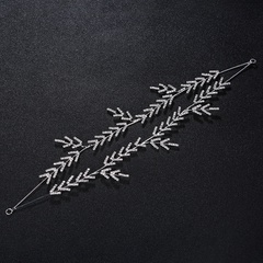 Alloy Fashion Geometric Hair accessories  (Alloy) NHHS0325-Alloy