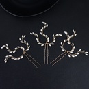 Alloy Fashion Geometric Hair accessories  Alloy NHHS0334Alloypicture1