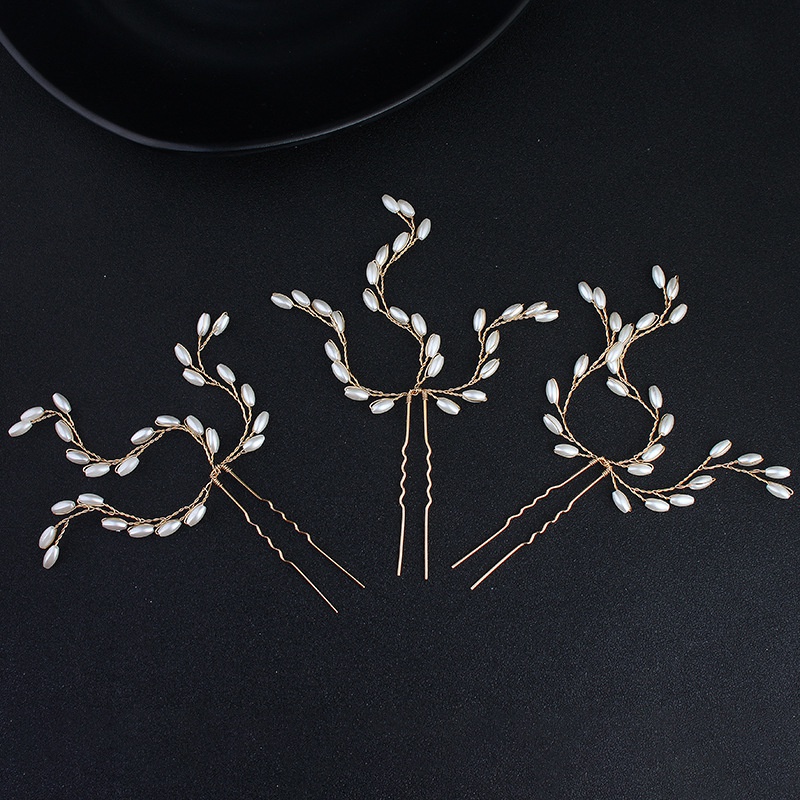 Alloy Fashion Geometric Hair accessories  Alloy NHHS0334Alloy