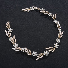 Alloy Fashion Geometric Hair accessories  (Alloy) NHHS0355-Alloy
