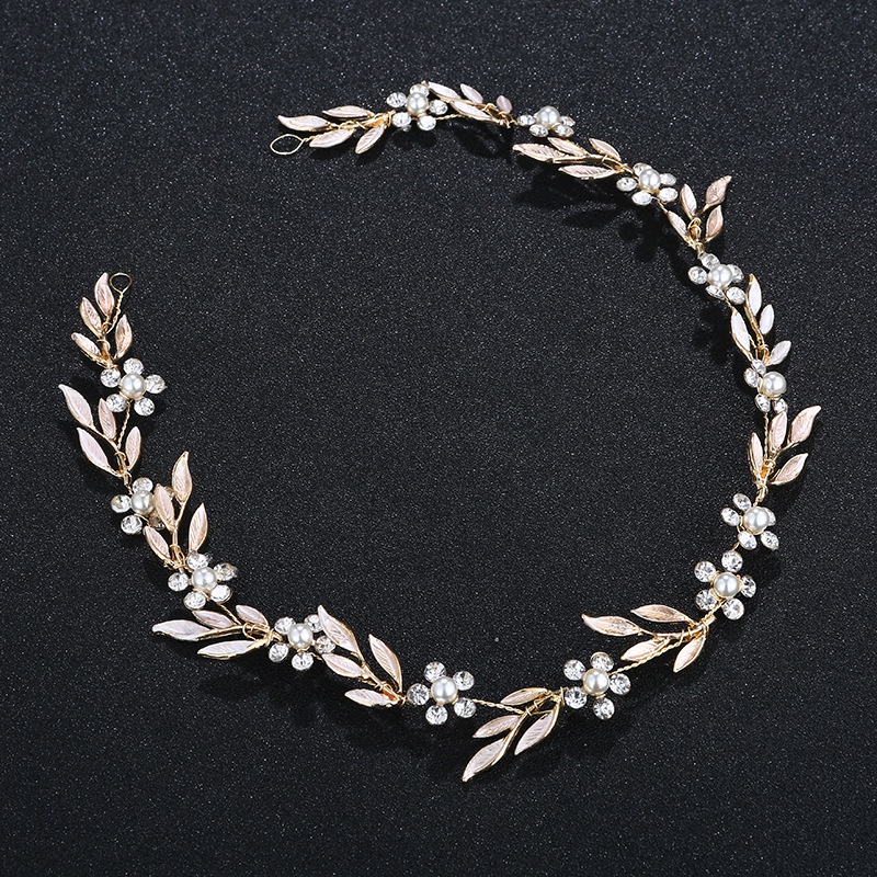 Alloy Fashion Geometric Hair accessories  Alloy NHHS0355Alloy