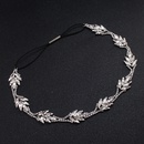 Alloy Fashion Geometric Hair accessories  white NHHS0359whitepicture9