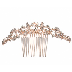 Alloy Fashion Geometric Hair accessories  (Alloy) NHHS0365-Alloy