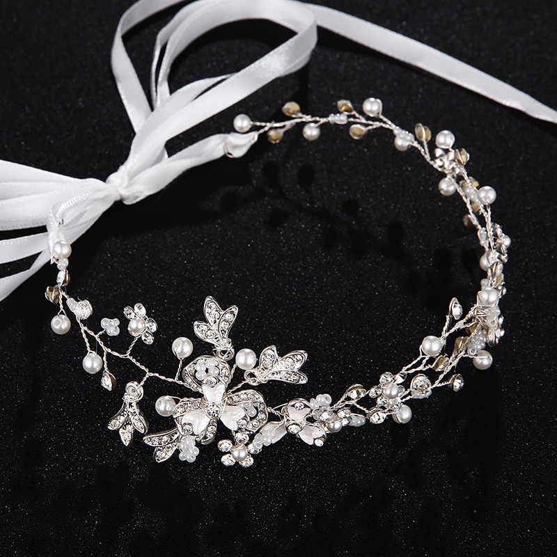 Alloy Fashion Geometric Hair accessories  Alloy NHHS0367Alloy