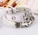 Occident Cortical Geometric Bracelet  white  NHPK0348whitepicture5