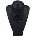 Occident and the United States alloy Rhinestone necklace Alloy NHJQ7286picture5