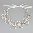 Beads Fashion Geometric Hair accessories  Alloy NHHS0042Alloypicture5