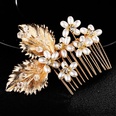 Alloy Fashion Geometric Hair accessories  Alloy NHHS0053Alloypicture5
