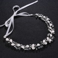 Alloy Fashion Geometric Hair accessories  white NHHS0104whitepicture10