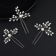 Alloy Fashion Geometric Hair accessories  white NHHS0188whitepicture3