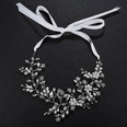 Beads Fashion Flowers Hair accessories  Alloy NHHS0214Alloypicture11