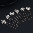Alloy Fashion Geometric Hair accessories  Alloy NHHS0273Alloypicture3