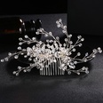 Alloy Fashion Geometric Hair accessories  white NHHS0295whitepicture12