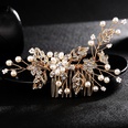 Alloy Fashion Geometric Hair accessories  Alloy NHHS0304Alloypicture11