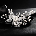 Alloy Fashion Geometric Hair accessories  Alloy NHHS0304Alloypicture12
