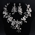 Alloy Fashion  necklace  Alloy NHHS0320Alloypicture6