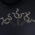 Alloy Fashion Geometric Hair accessories  Alloy NHHS0334Alloypicture3