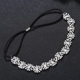 Alloy Fashion Geometric Hair accessories  white NHHS0363whitepicture10