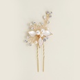 Alloy Fashion Geometric Hair accessories  Alloy NHHS0373Alloypicture8