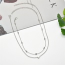 Alloy Fashion Sweetheart Necklace  Alloy NHBQ1390Alloypicture2